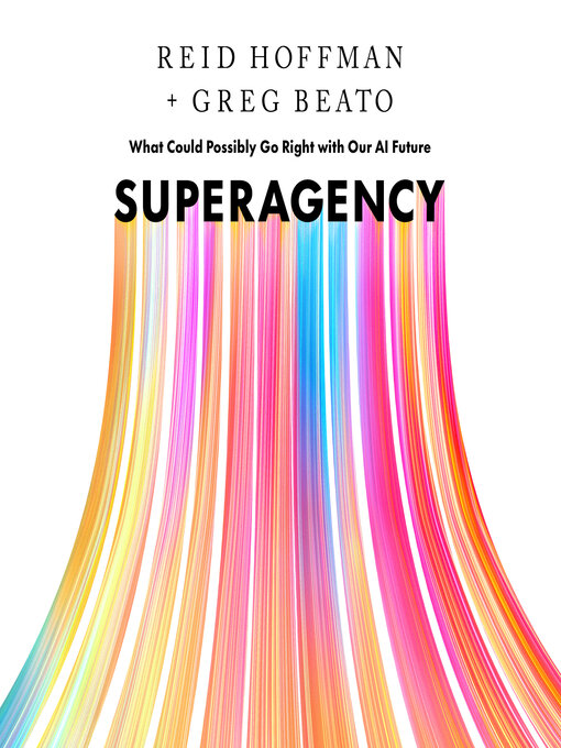 Title details for Superagency by Reid Hoffman - Wait list